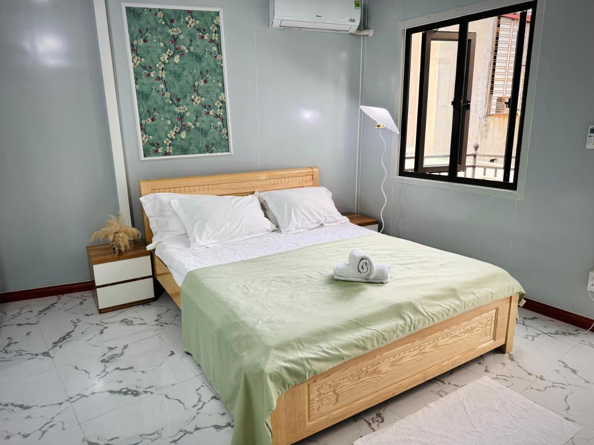 Local Me - Exclusive Centre Room هاي فونج المظهر الخارجي الصورة